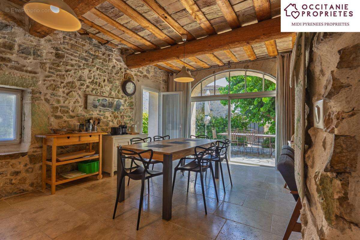 Maison à MONTPELLIER