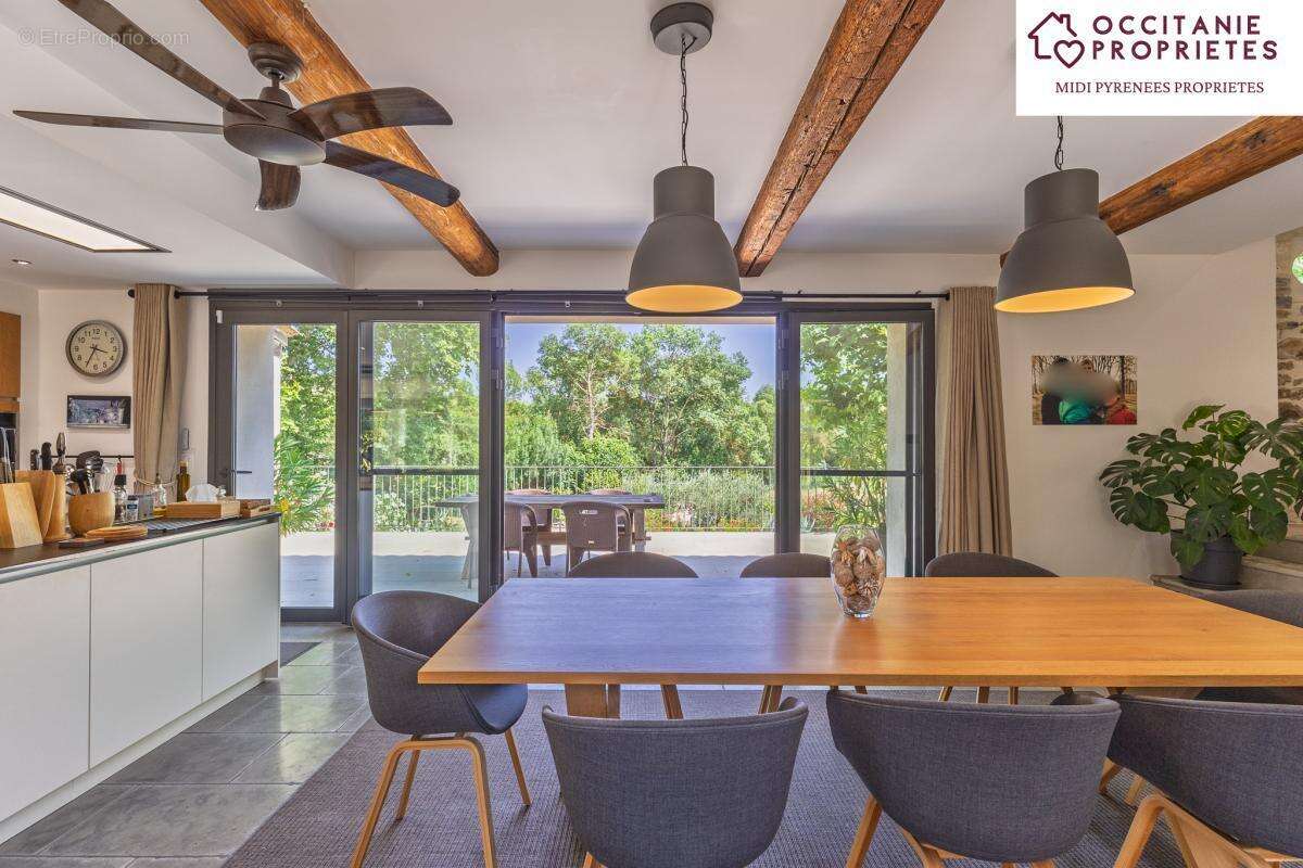 Maison à MONTPELLIER