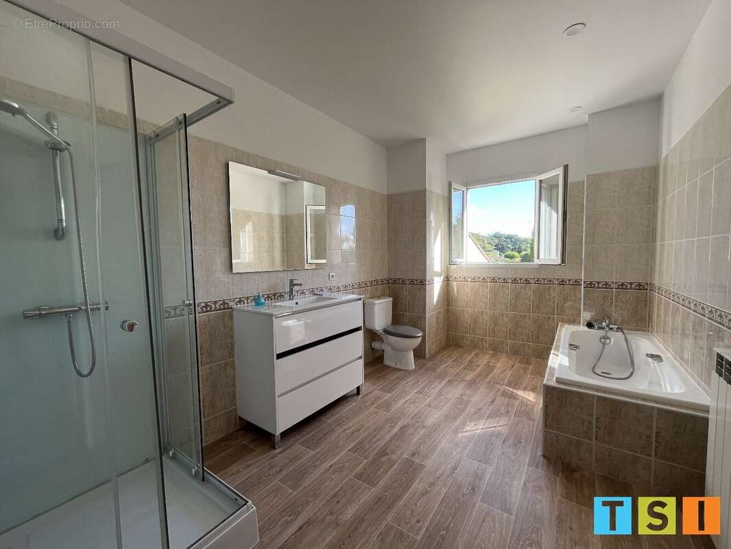 Maison à VILLENEUVE-DE-RIVIERE