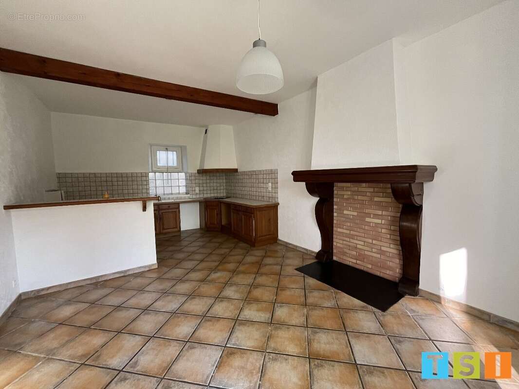 Maison à VILLENEUVE-DE-RIVIERE