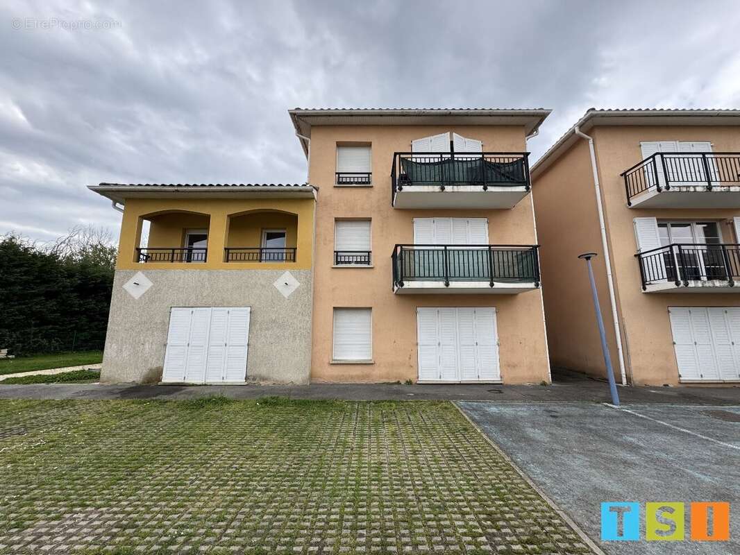 Appartement à SAINT-GAUDENS