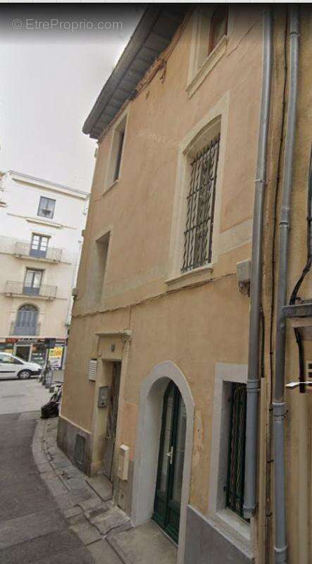 Appartement à NIMES