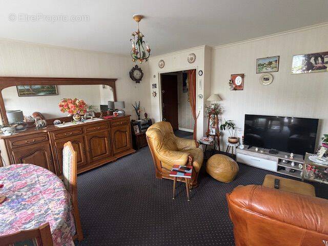 Appartement à LISIEUX