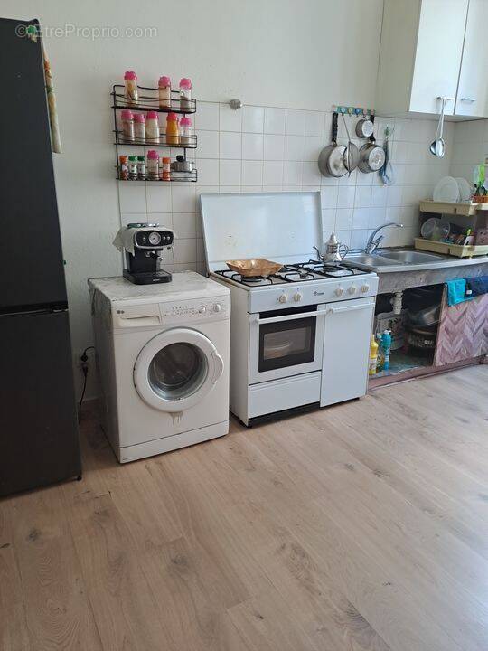 Appartement à PAUILLAC