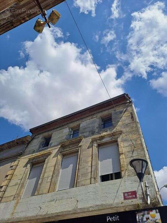 Appartement à PAUILLAC