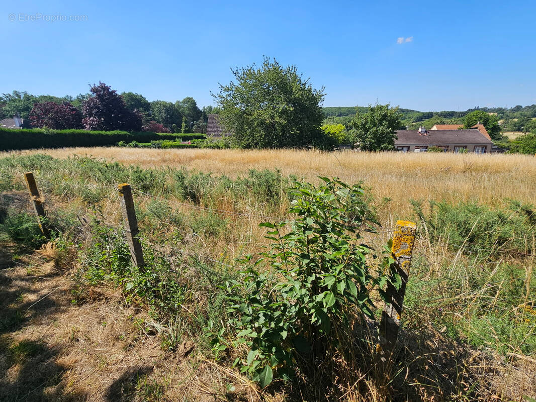 Terrain à LANDELLES