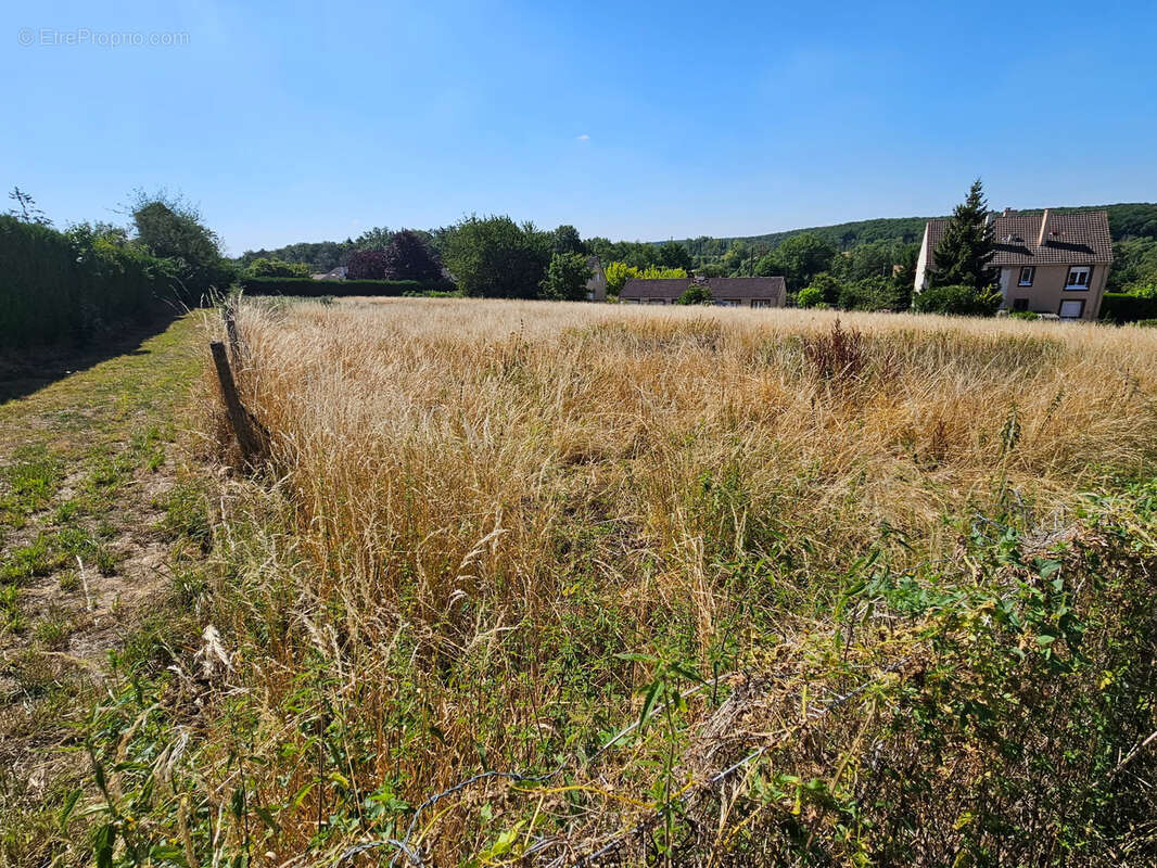 Terrain à LANDELLES