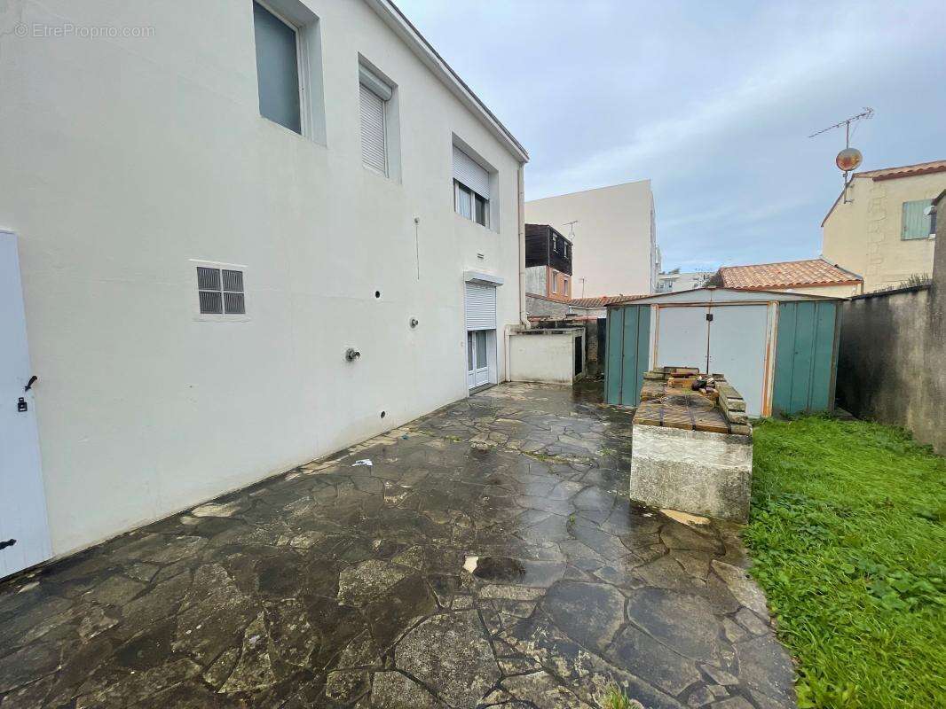 Appartement à LA ROCHELLE