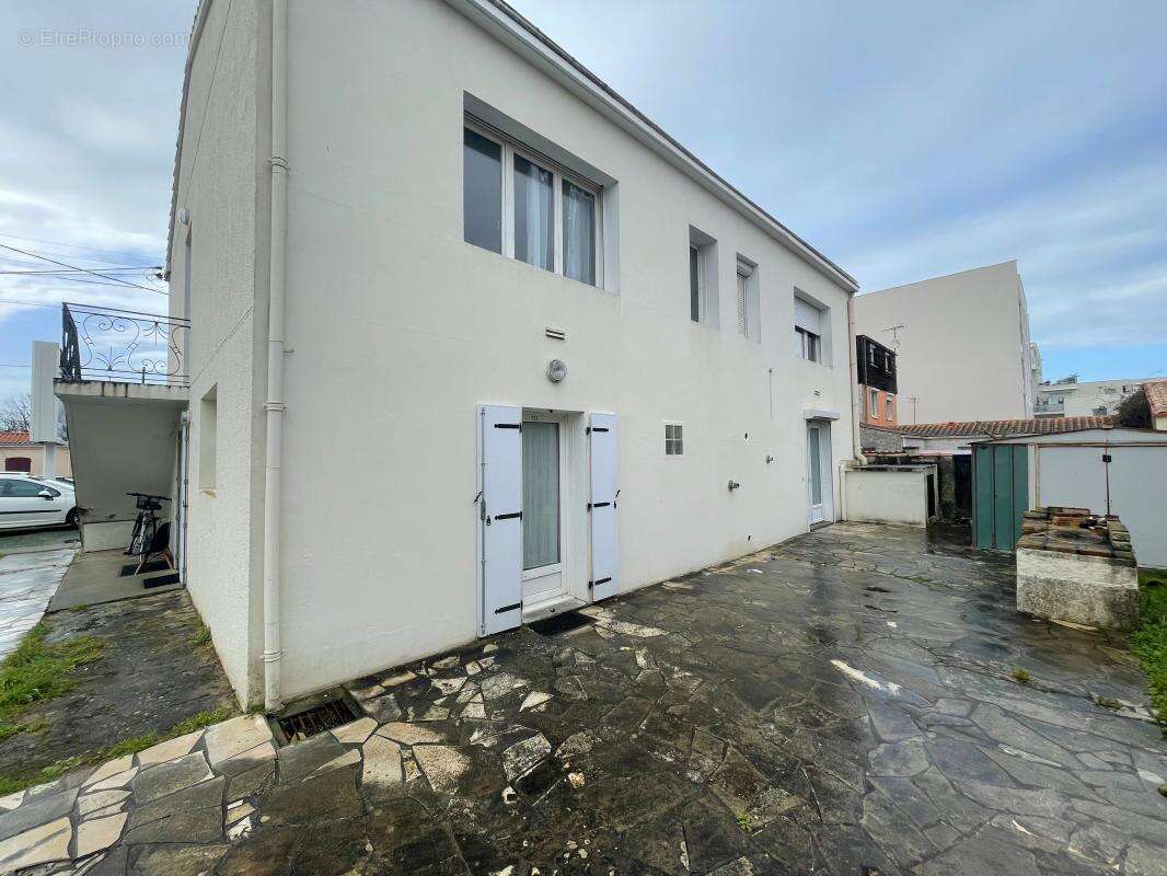 Appartement à LA ROCHELLE