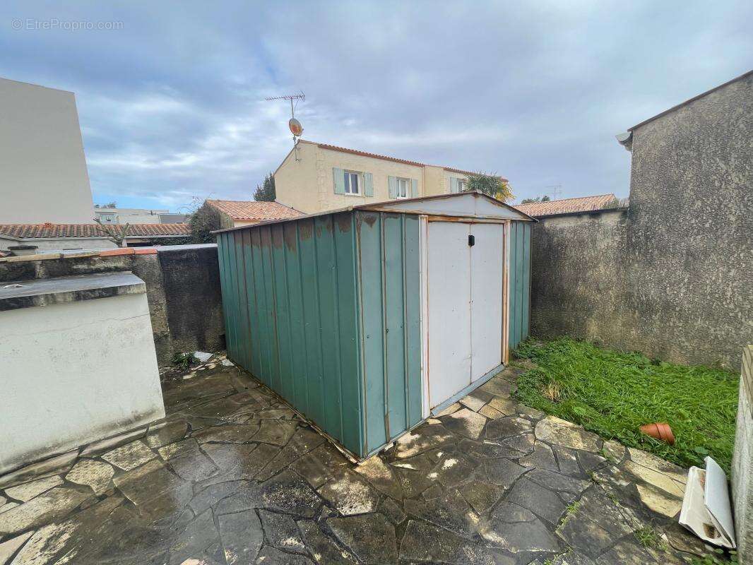 Appartement à LA ROCHELLE