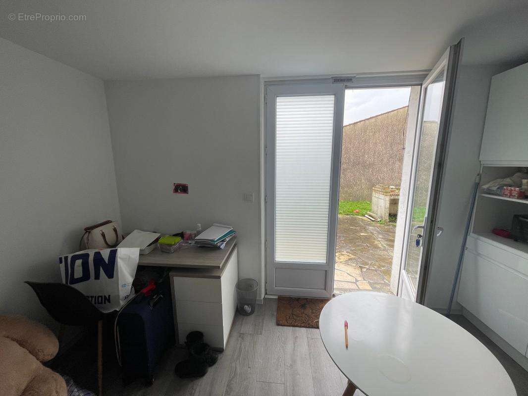 Appartement à LA ROCHELLE