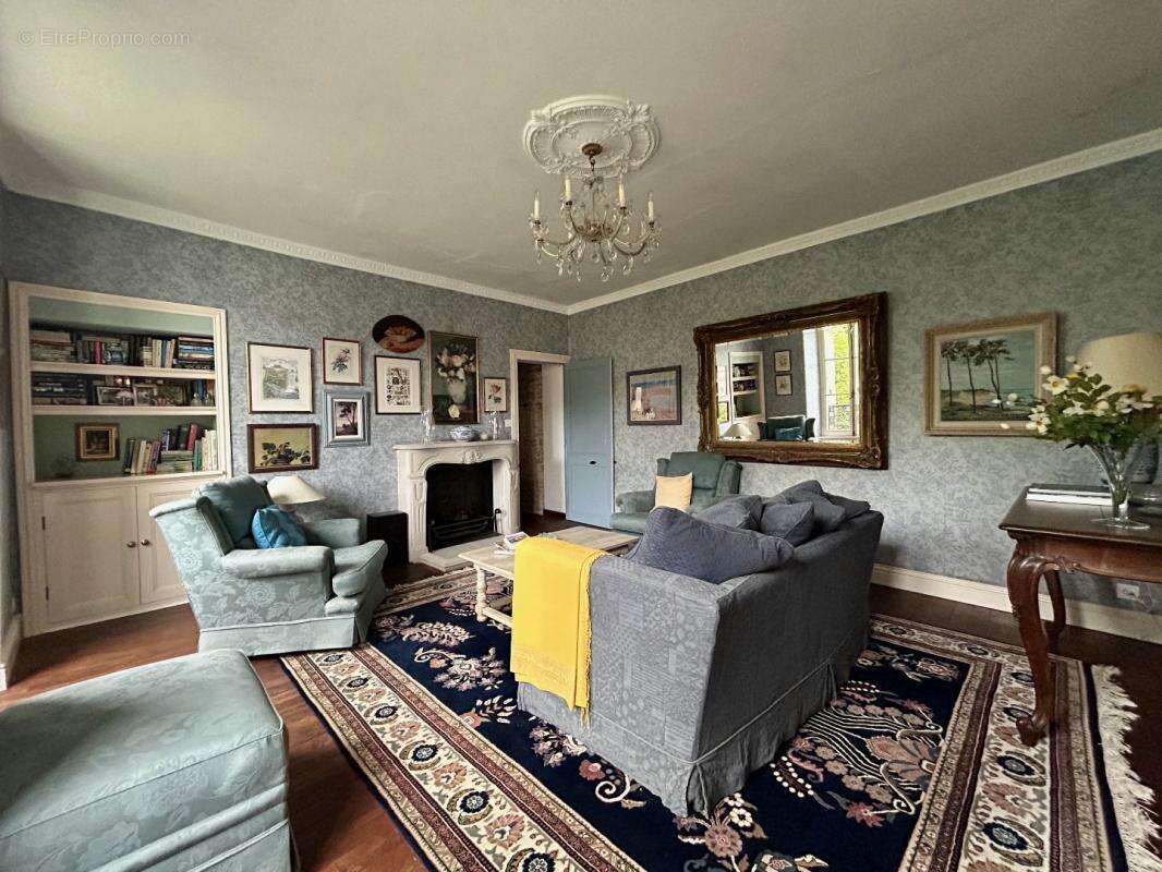 Maison à LA MOTHE-SAINT-HERAY