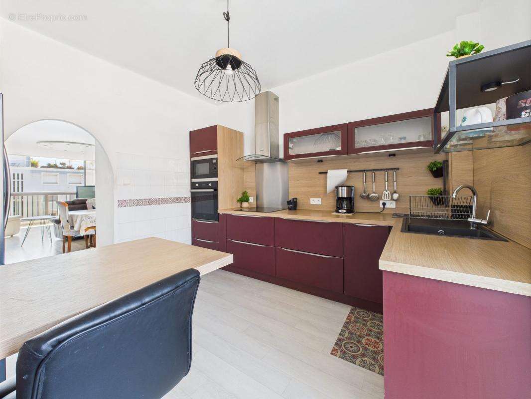 Appartement à AJACCIO