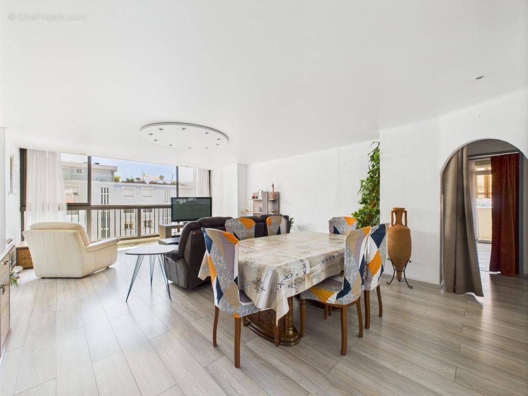 Appartement à AJACCIO