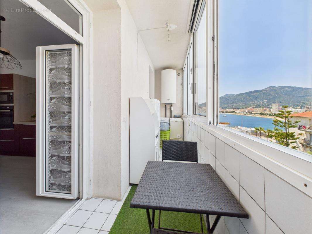 Appartement à AJACCIO