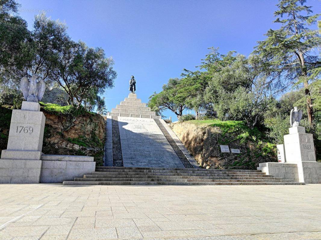 Appartement à AJACCIO