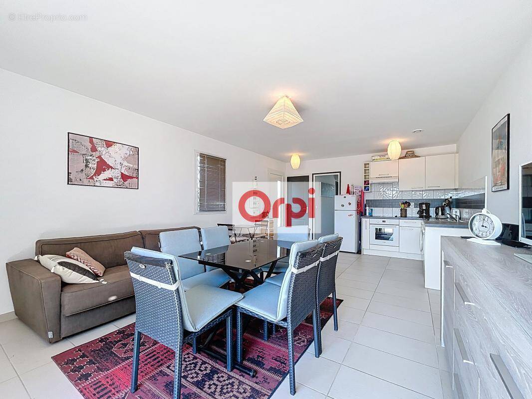 Appartement à LECCI