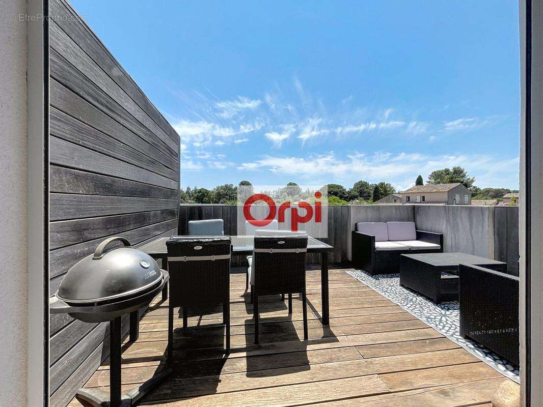 Appartement à LECCI