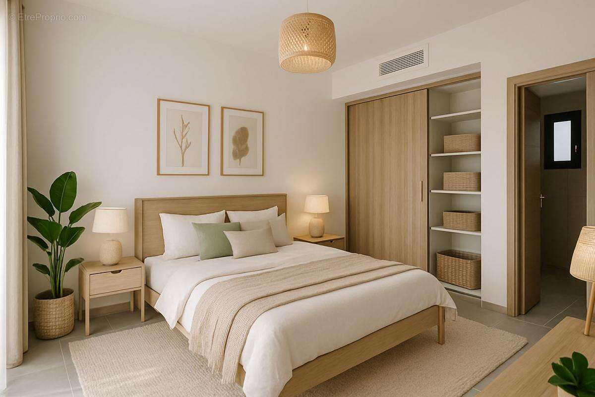 Appartement à PORTO-VECCHIO