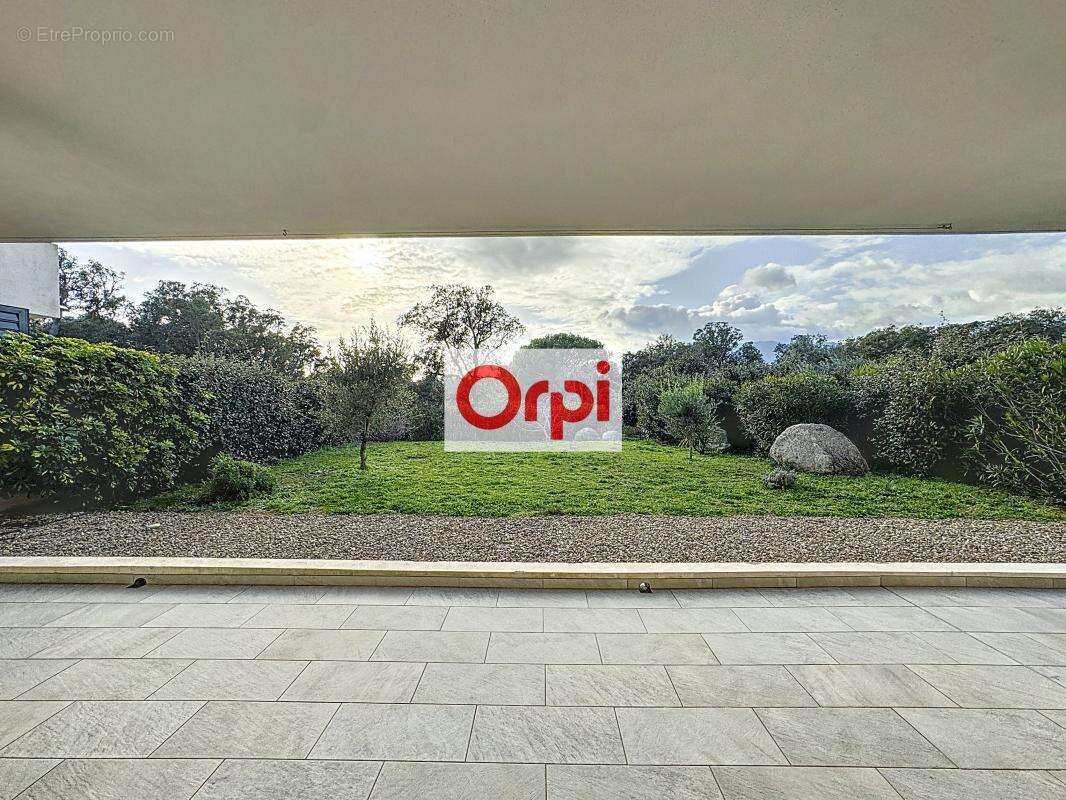 Appartement à PORTO-VECCHIO