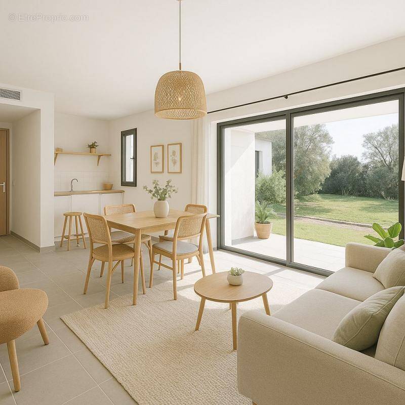 Appartement à PORTO-VECCHIO