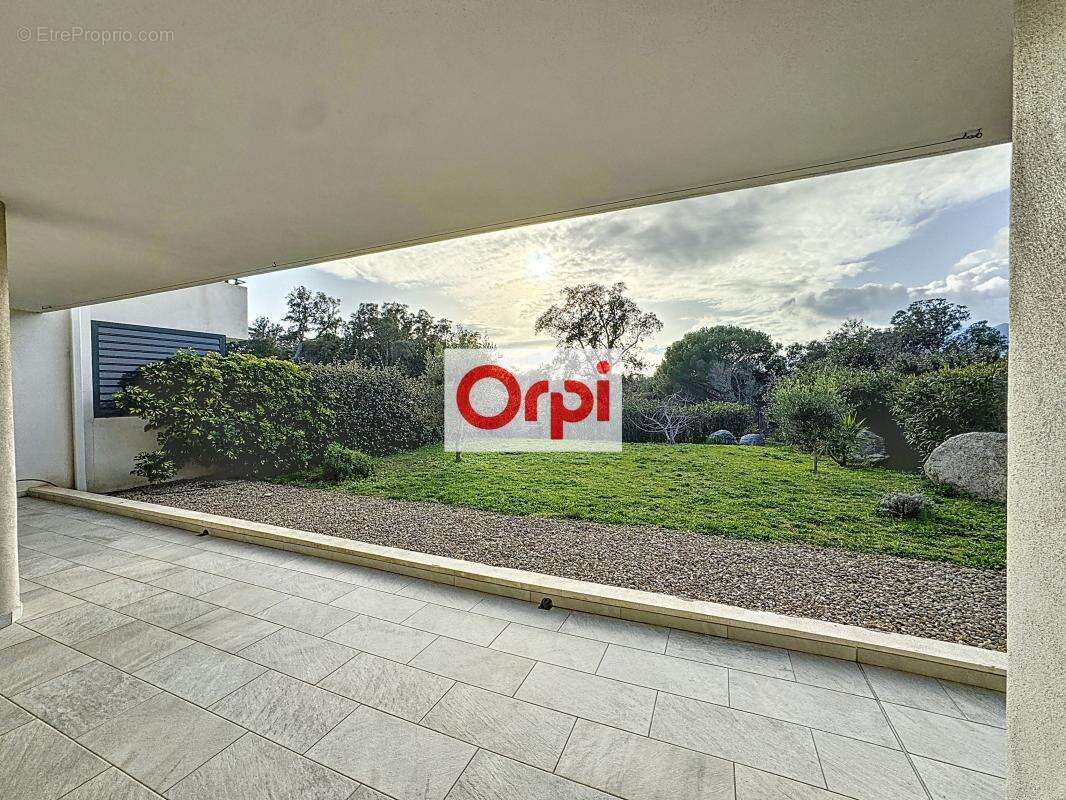 Appartement à PORTO-VECCHIO