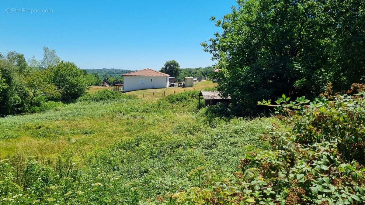 Terrain à CAMPSEGRET