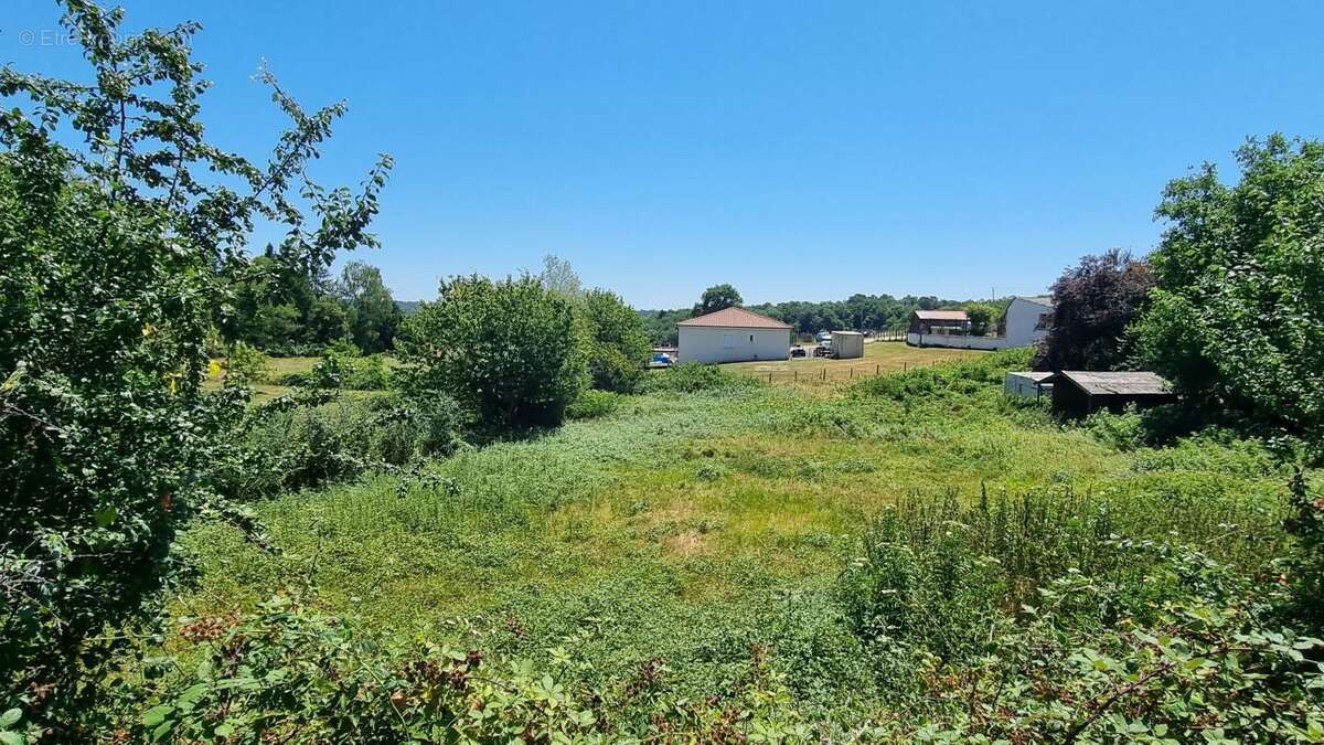 Terrain à CAMPSEGRET