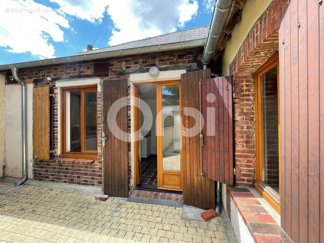 Maison à SAINT-ANDRE-DE-L&#039;EURE