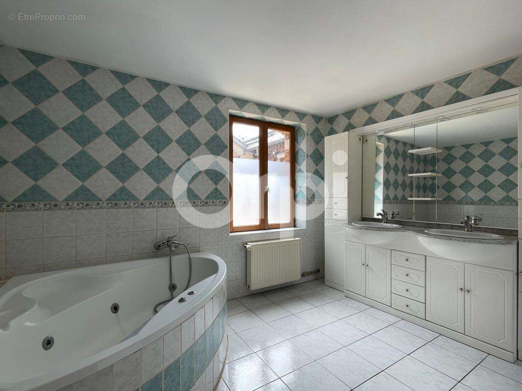 Maison à SAINT-ANDRE-DE-L&#039;EURE