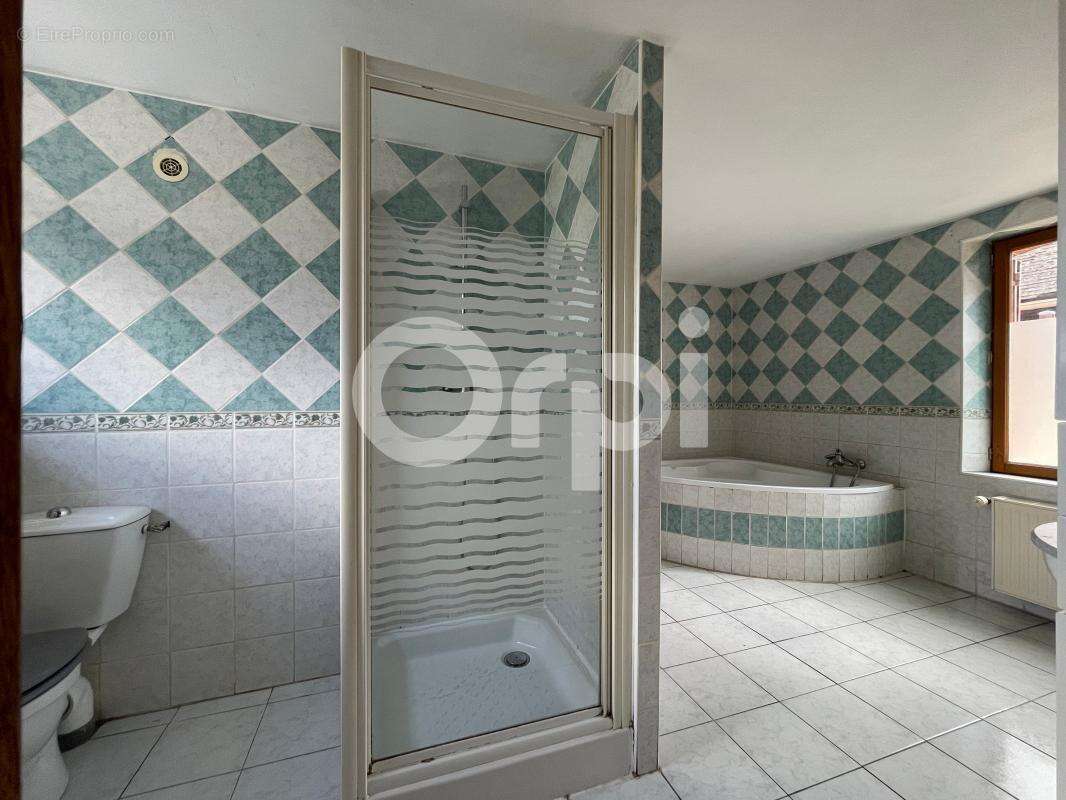 Maison à SAINT-ANDRE-DE-L&#039;EURE