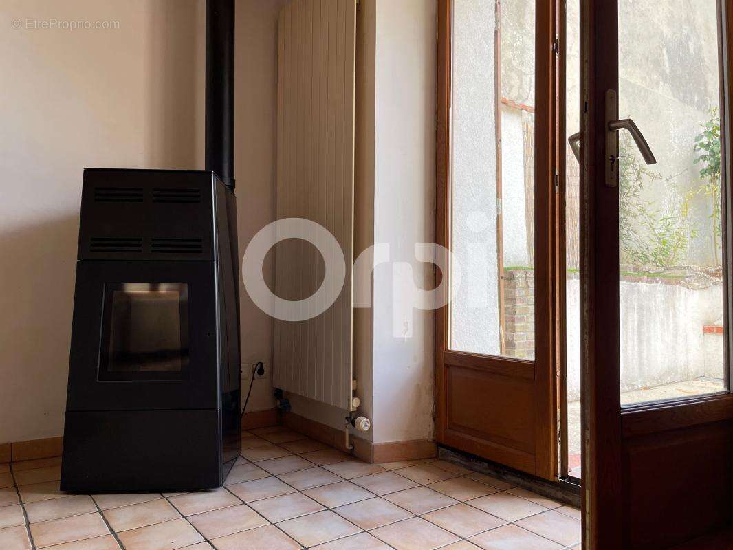 Maison à SAINT-ANDRE-DE-L&#039;EURE