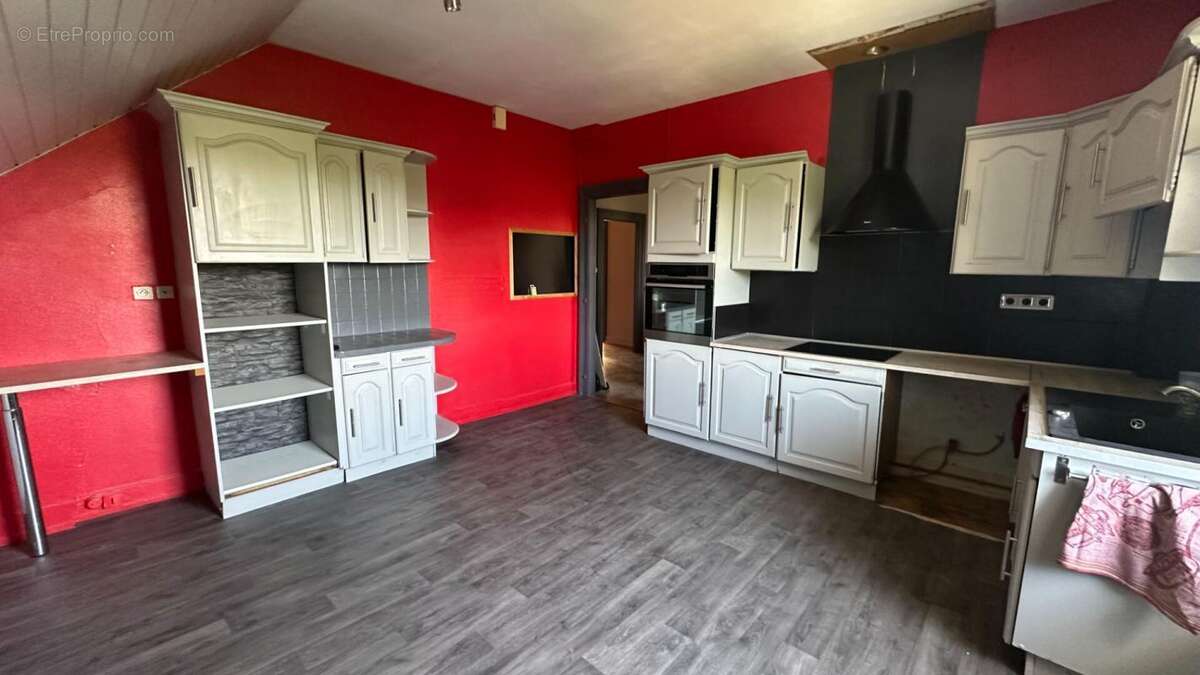 Appartement à VOUJEAUCOURT