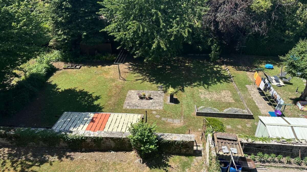 Appartement à VOUJEAUCOURT