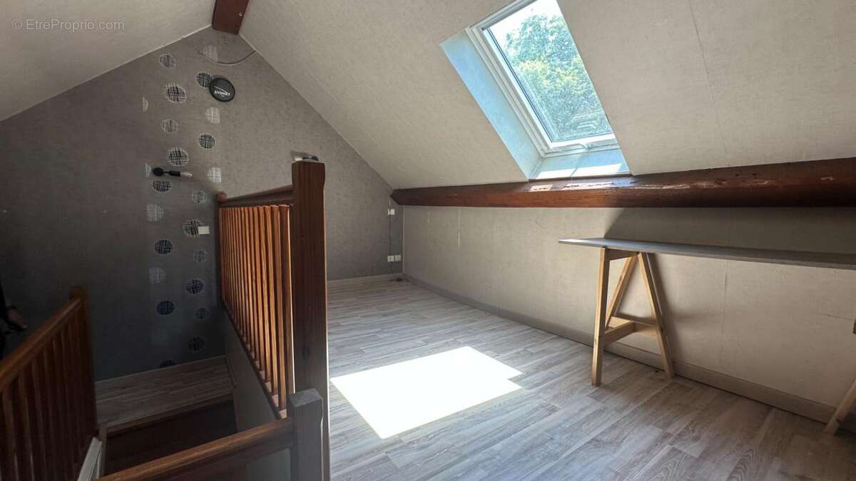 Appartement à VOUJEAUCOURT