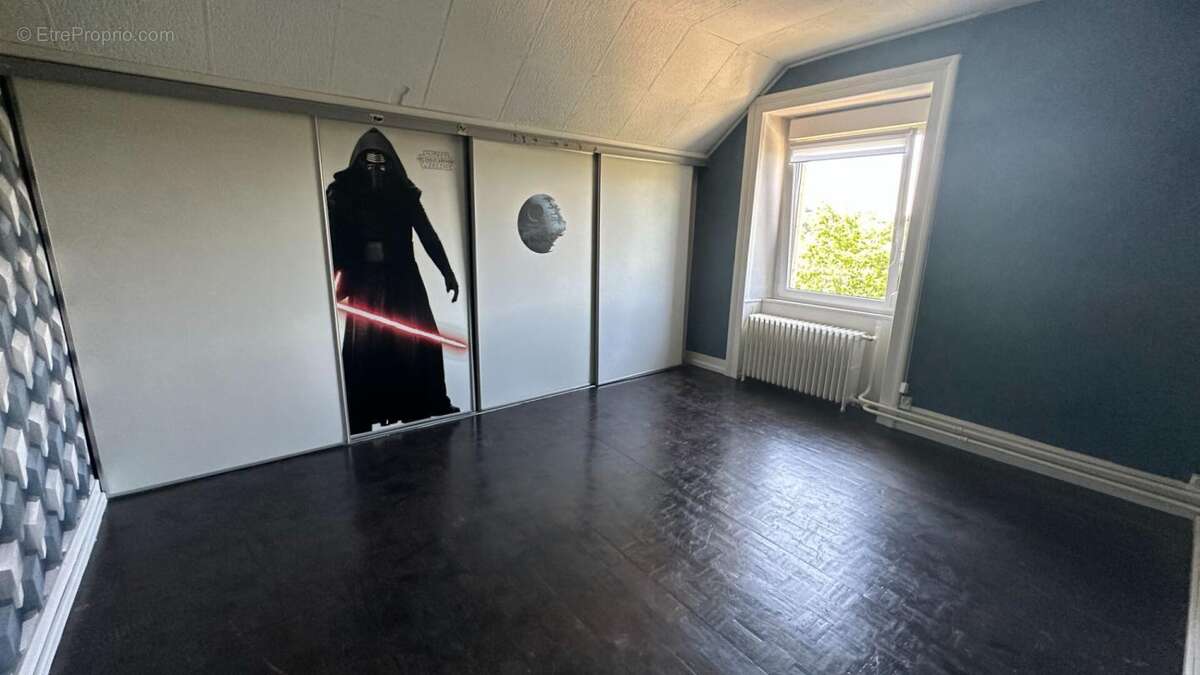 Appartement à VOUJEAUCOURT