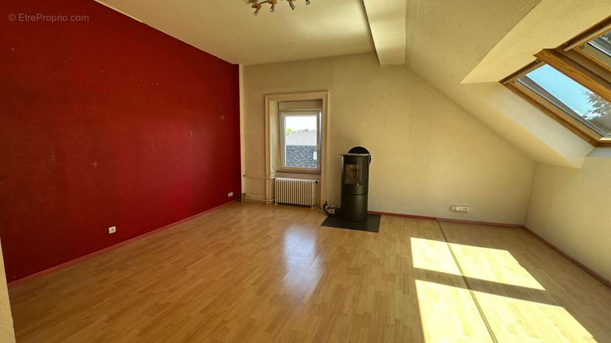 Appartement à VOUJEAUCOURT