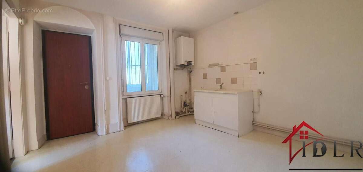 Appartement à BESANCON