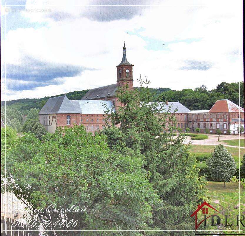 Maison à MOYENMOUTIER