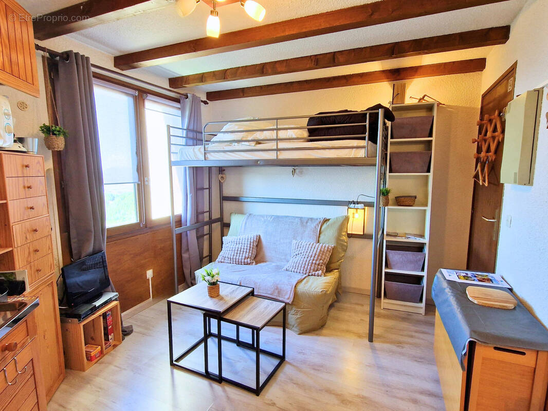 Appartement à SAINT-MICHEL-DE-CHAILLOL