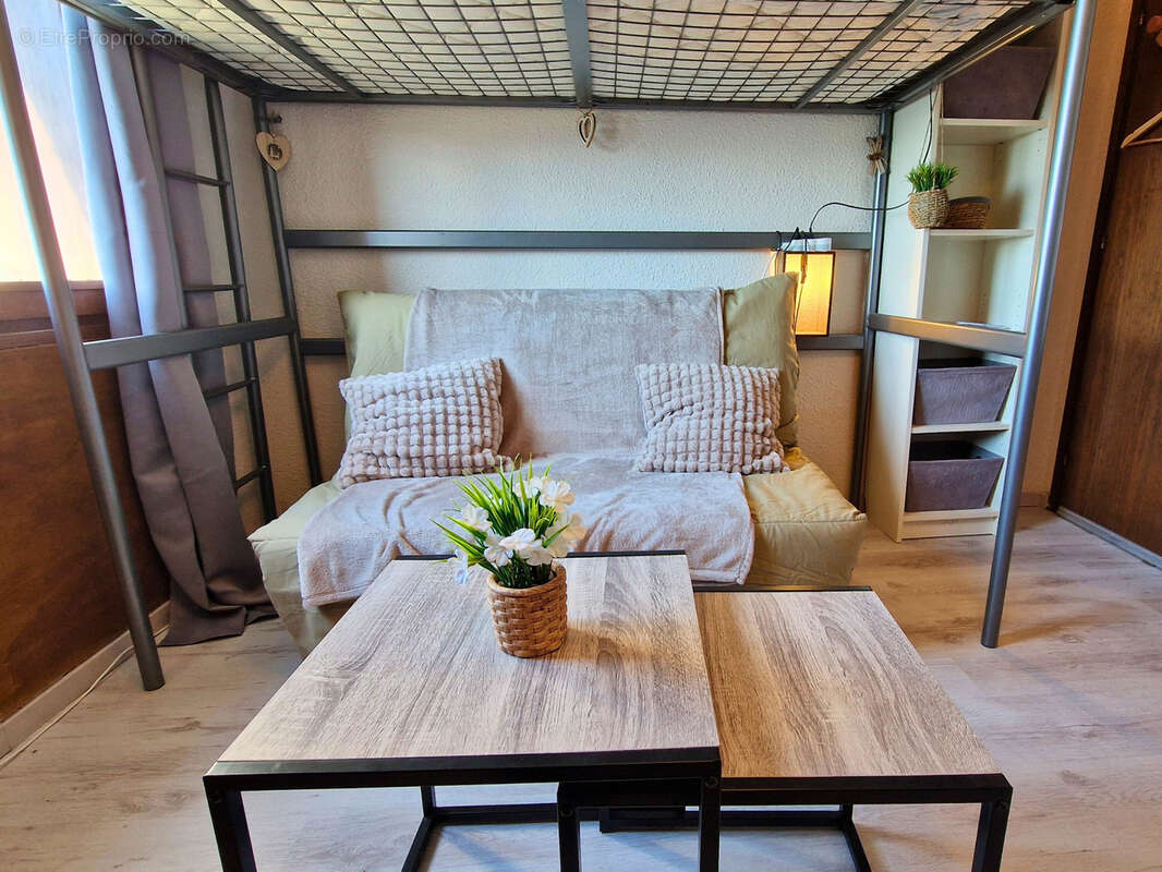 Appartement à SAINT-MICHEL-DE-CHAILLOL