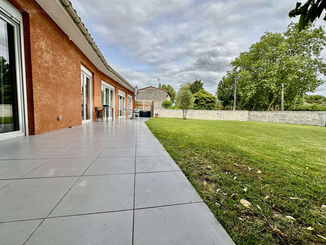 Maison à CASTELNAUDARY