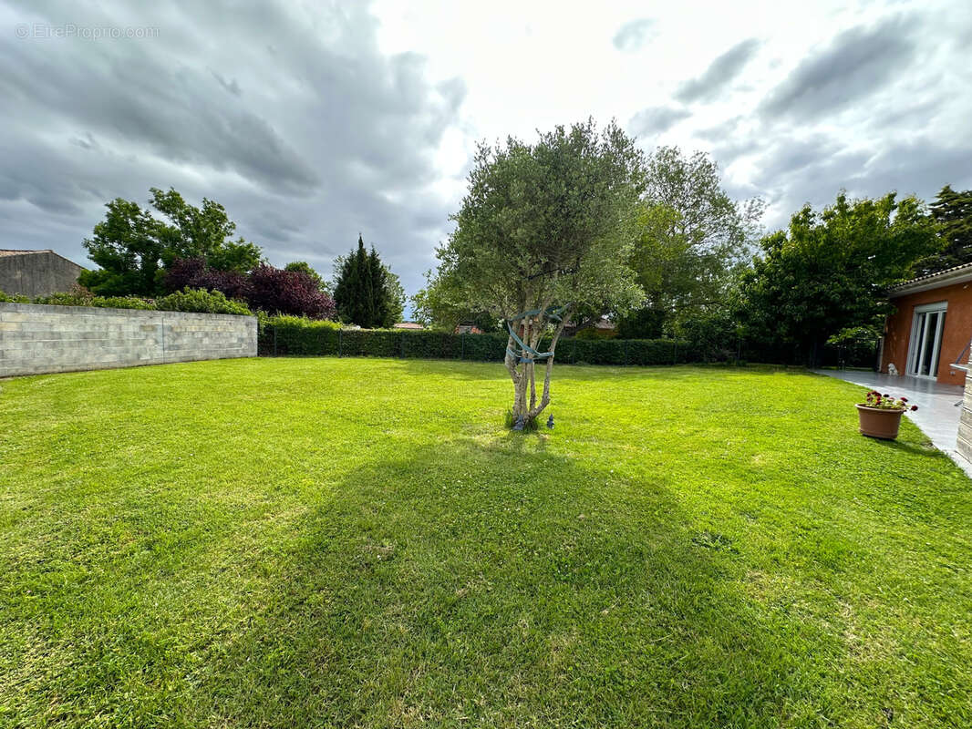 Maison à CASTELNAUDARY