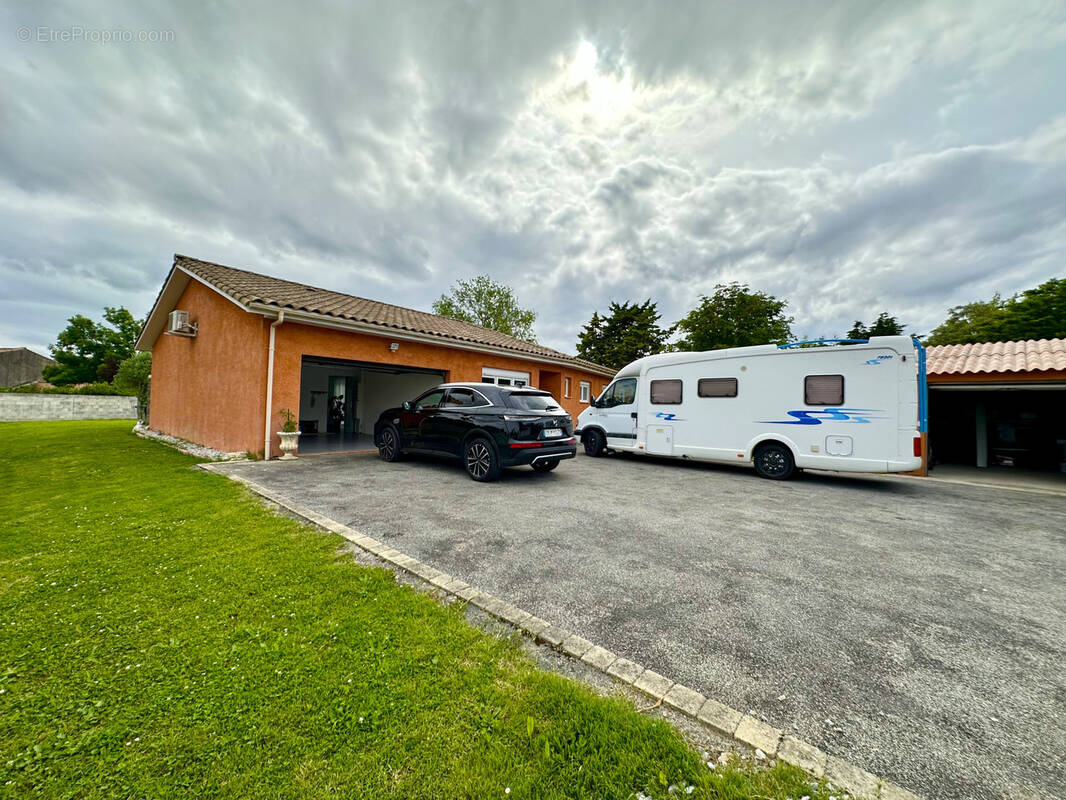 Maison à CASTELNAUDARY