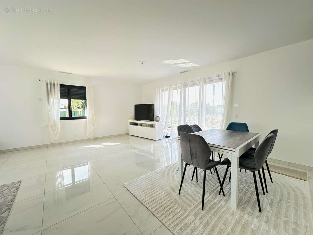 Maison à CASTELNAUDARY