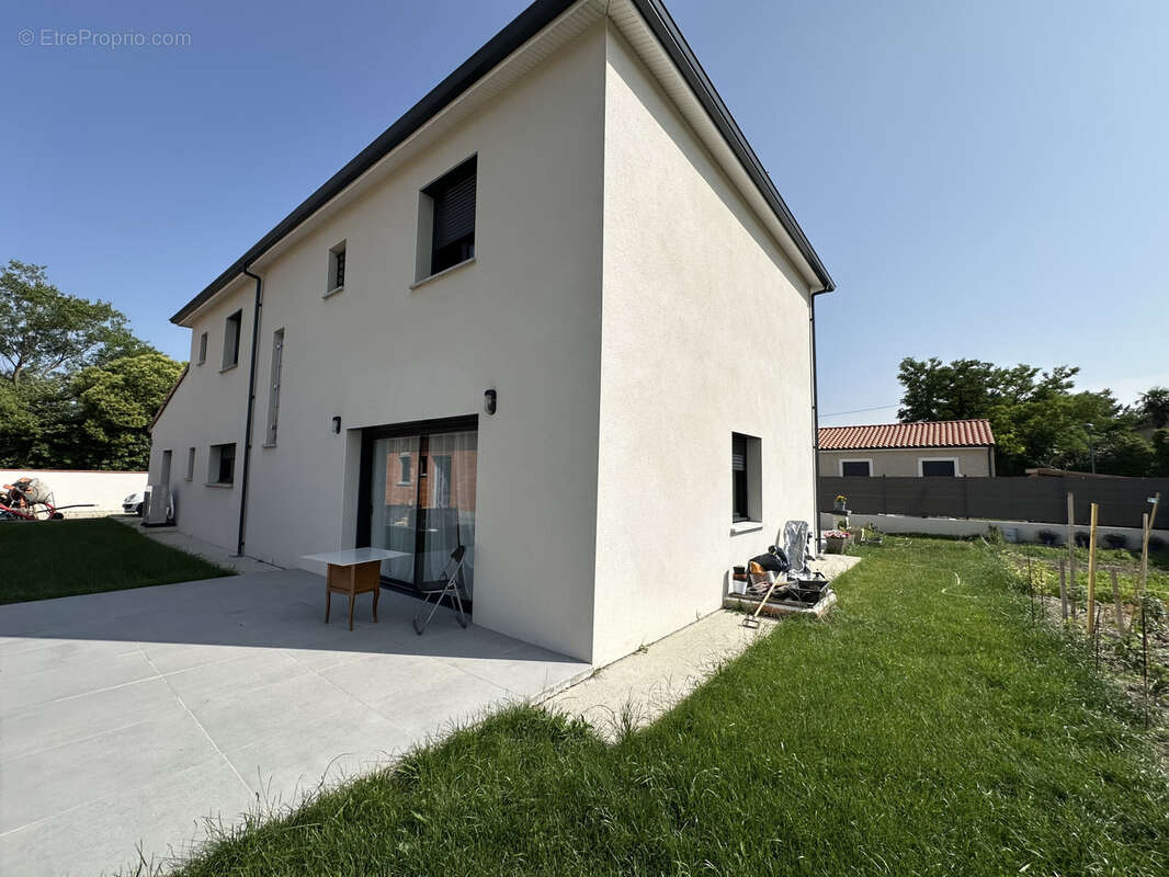 Maison à CASTELNAUDARY