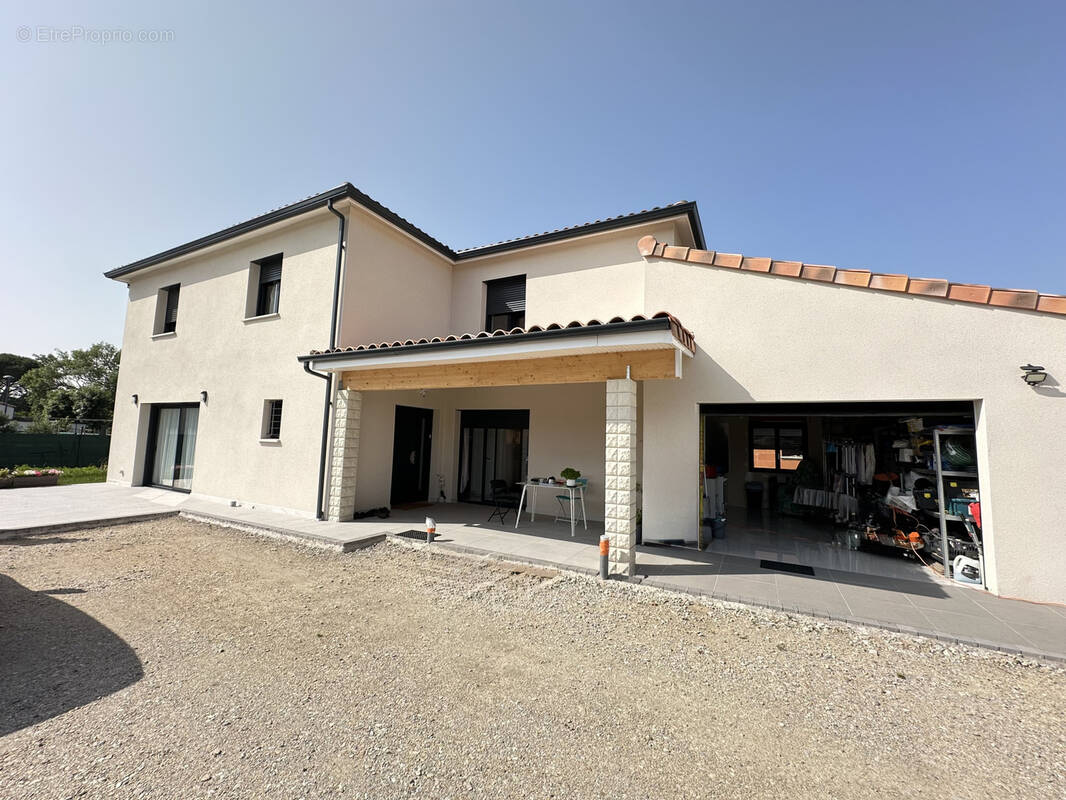 Maison à CASTELNAUDARY