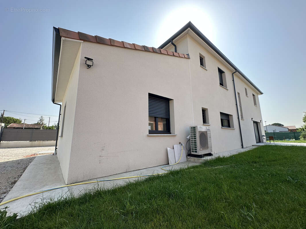 Maison à CASTELNAUDARY