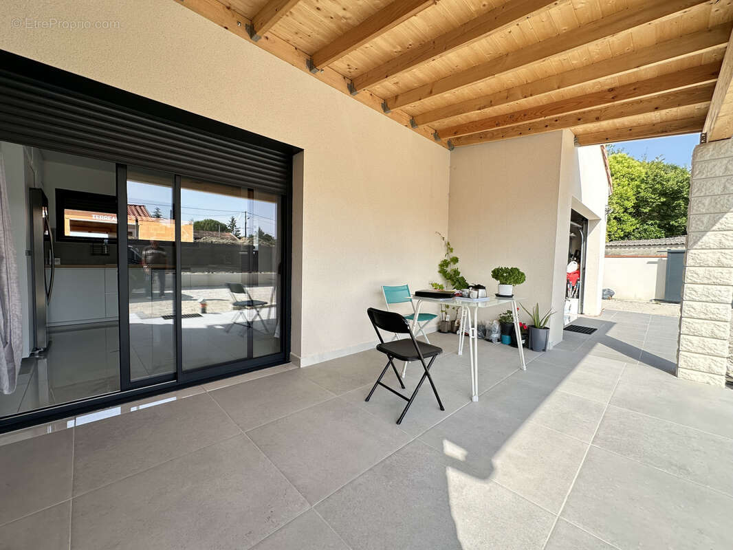 Maison à CASTELNAUDARY