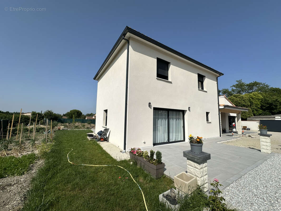Maison à CASTELNAUDARY